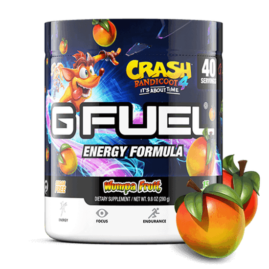 GFuel - Nutrition Xpress